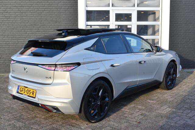 DS DS 4 E-Tense 225 EAT8 Esprit De Voyage Automaat | Leder | Navi | Airco | Keyless | Camera rondom | Elektrische achterklep | Full Option |