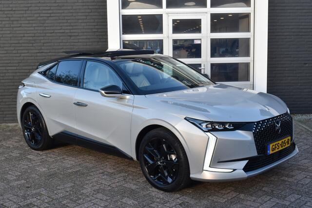 DS DS 4 E-Tense 225 EAT8 Esprit De Voyage Automaat | Leder | Navi | Airco | Keyless | Camera rondom | Elektrische achterklep | Full Option |