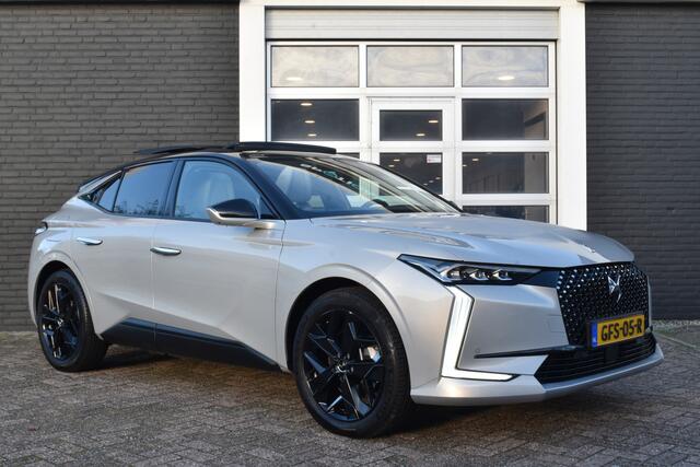 DS DS 4 E-Tense 225 EAT8 Esprit De Voyage Automaat | Leder | Navi | Airco | Keyless | Camera rondom | Elektrische achterklep | Full Option |