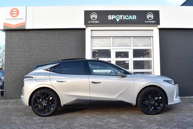 DS DS 4 E-Tense 225 EAT8 Esprit De Voyage Automaat | Leder | Navi | Airco | Keyless | Camera rondom | Elektrische achterklep | Full Option |