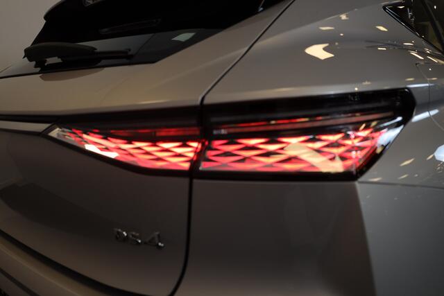 DS DS 4 PT 130 Automaat-8 19" | Sensoren v+a | Keyless | Adapt. Cruise