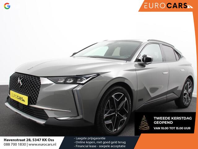 DS DS 4 1.2 PureTech Automaat Rivoli Cross | Panoramadak | Focal Audio | Full LED | Leder | 360 Camera | Adaptive Cruise | Head Up Display |