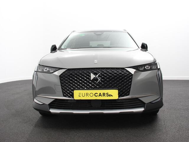 DS DS 4 1.2 PureTech Automaat Rivoli Cross | Panoramadak | Focal Audio | Full LED | Leder | 360 Camera | Adaptive Cruise | Head Up Display |