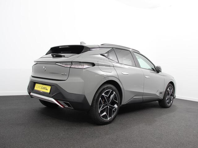 DS DS 4 1.2 PureTech Automaat Rivoli Cross | Panoramadak | Focal Audio | Full LED | Leder | 360 Camera | Adaptive Cruise | Head Up Display |