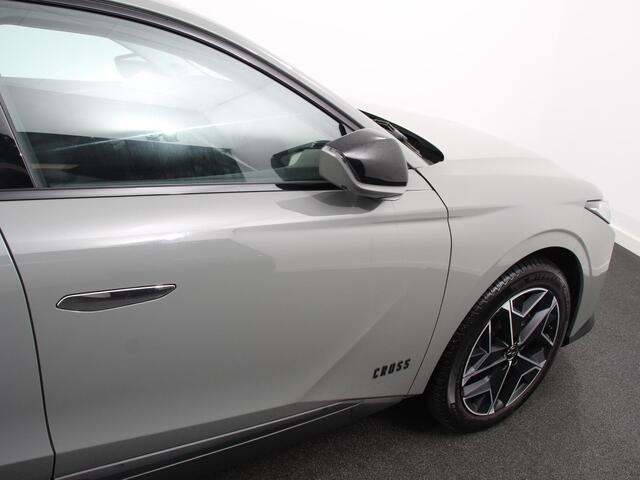 DS DS 4 1.2 PureTech Automaat Rivoli Cross | Panoramadak | Focal Audio | Full LED | Leder | 360 Camera | Adaptive Cruise | Head Up Display |