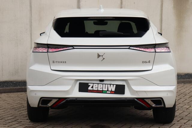 DS DS 4 E-Tense 225 PK Rivoli | Leder | Seat Pack | BTW | 19"