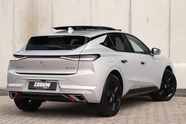 DS DS 4 E-Tense 225 PK Performance Line+ | Pano | HUD | Winter