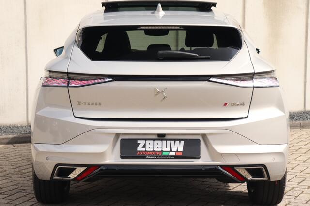 DS DS 4 E-Tense 225 PK Performance Line+ | Pano | HUD | Winter