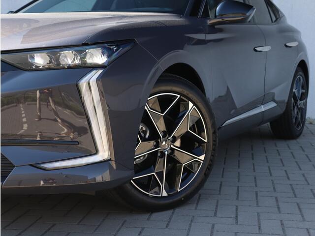 DS DS 4 1.2 Hybrid 136 PK Pallas | Schuifdak | Night Flight | 19"