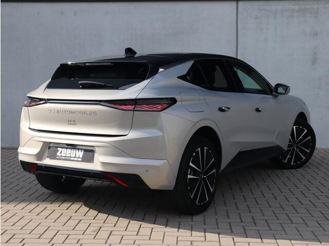 DS DS 4 Automobiles N°4 E-Tense 157 KW Pallas