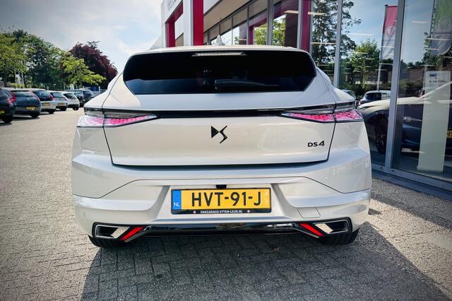 DS DS 4 1.2 130PK Perform. Line | CAMERA | HEAD UP DISPLAY | LED