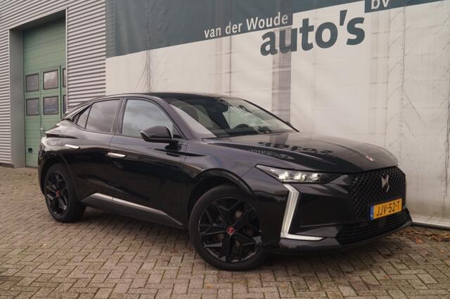 DS DS 4 1.2 PureTech 130pk Automaat Performance Line+ -LEER-