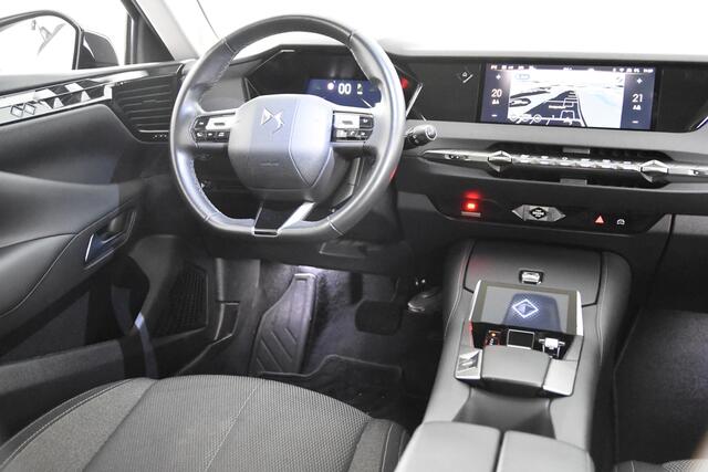 DS DS 4 1.2 Bastille+ *1ste Eigenaar*Navigatie*Parkassist*Carplay*DAB*