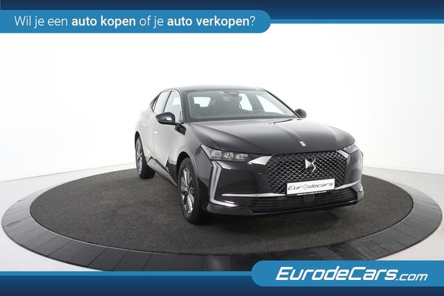 DS DS 4 1.2 Bastille+ *1ste Eigenaar*Navigatie*Parkassist*Carplay*DAB*