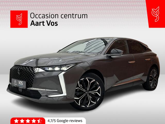DS DS 4 E-Tense Rivoli | Adaptive Cruise Control | Carplay/Android Auto | Keyless |