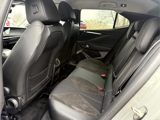 DS DS 4 E-Tense Performance Line+ 360'Camera, Afn.Trekhaak, Stoel/Stuur Verwarming