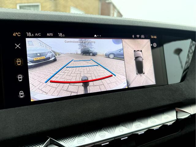 DS DS 4 E-Tense Performance Line+ 360'Camera, Afn.Trekhaak, Stoel/Stuur Verwarming