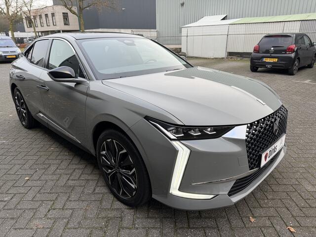 DS DS 4 225pk E-Tense Rivoli (Elektrisch Schuifdak - Elektrische Klep - Focal Electra - Adaptieve Cruise Controle - Leder - 360gr Camera)