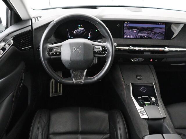 DS DS 4 1.6 PHEV 225 Étoile | Leder | Trekhaak | Matrix LED | Head-Up | Camera | Navigatie | Adaptive cruise | Plug In