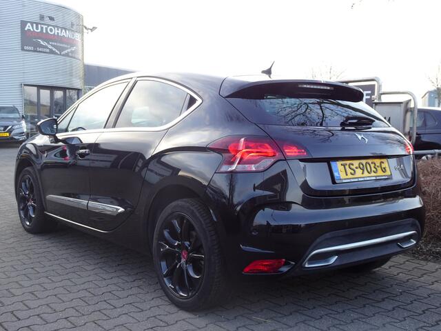 DS DS 4 1.6 THP Performance Line