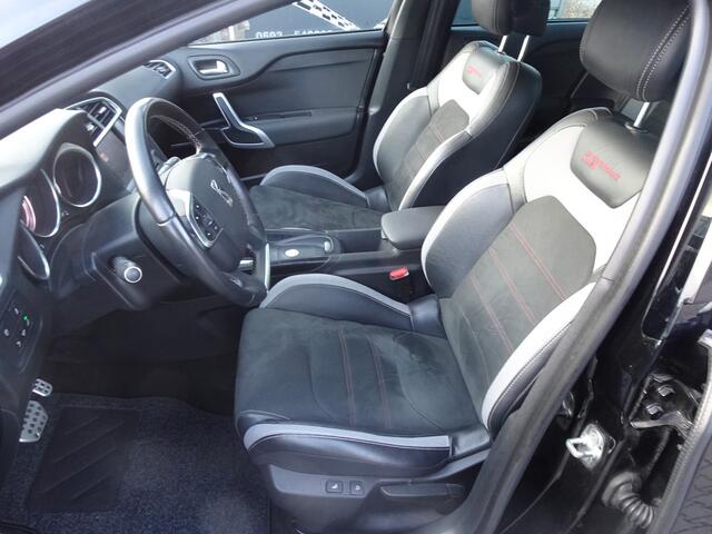 DS DS 4 1.6 THP Performance Line