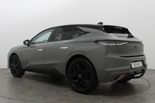 DS DS 4 1.2 PURETECH 130PK PERFORMANCE LINE PLUS EAT8 | El. achterklep | Camera | Trekhaak