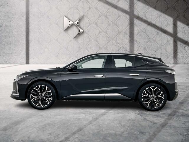 DS DS 4 E-Tense Rivoli | Leer | Trekhaak afneembaar | elektrische achterklep | adaptieve cc |