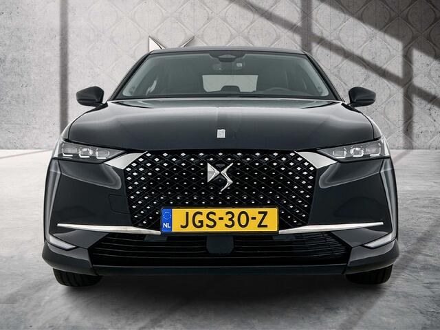 DS DS 4 E-Tense Rivoli | Leer | Trekhaak afneembaar | elektrische achterklep | adaptieve cc |
