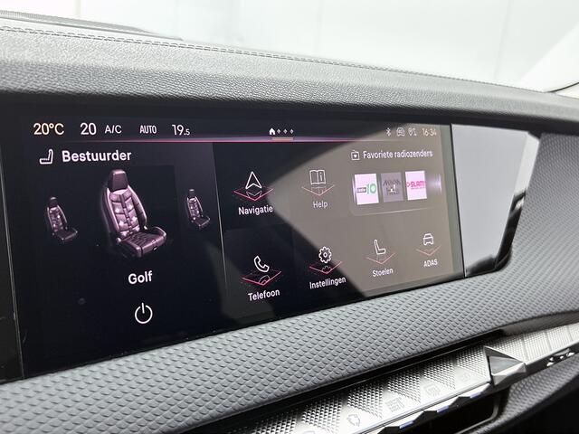 DS DS 4 E-Tense Rivoli | Leer | Trekhaak afneembaar | elektrische achterklep | adaptieve cc |