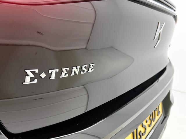 DS DS 4 E-Tense Rivoli | Leer | Trekhaak afneembaar | elektrische achterklep | adaptieve cc |