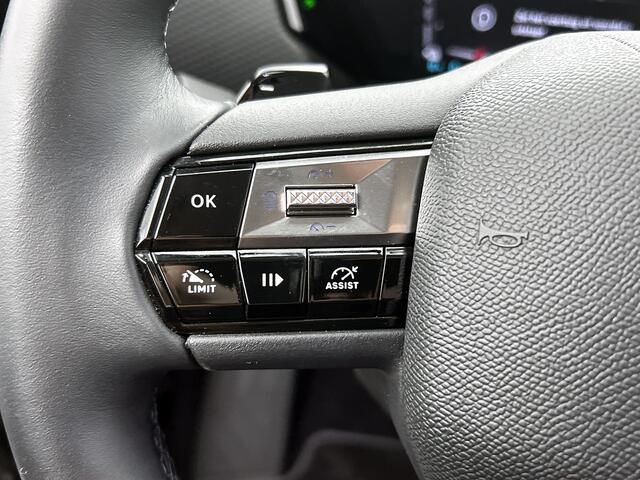 DS DS 4 E-Tense Rivoli | Leer | Trekhaak afneembaar | elektrische achterklep | adaptieve cc |