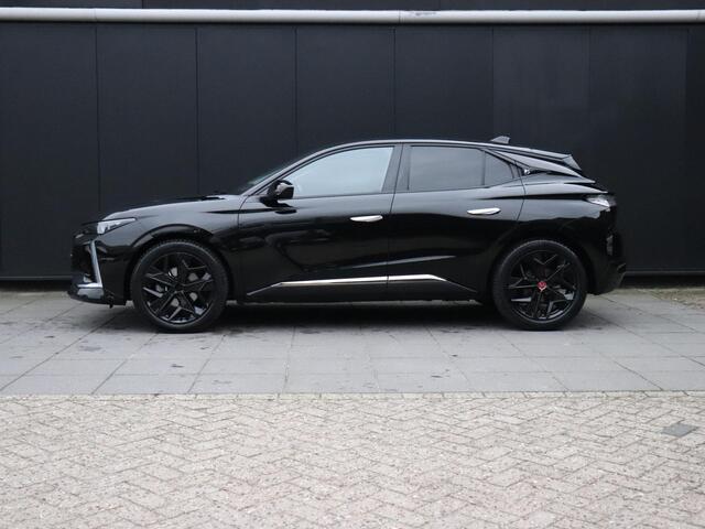 DS DS 4 1.2 PureTech Trocadero | AUT. | LEDER | MEMORY | 360° CAMERA | STOEL/STUURVERW. | APPLE CARPLAY | CRUISE |