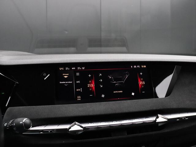 DS DS 4 1.2 PureTech Trocadero | AUT. | LEDER | MEMORY | 360° CAMERA | STOEL/STUURVERW. | APPLE CARPLAY | CRUISE |