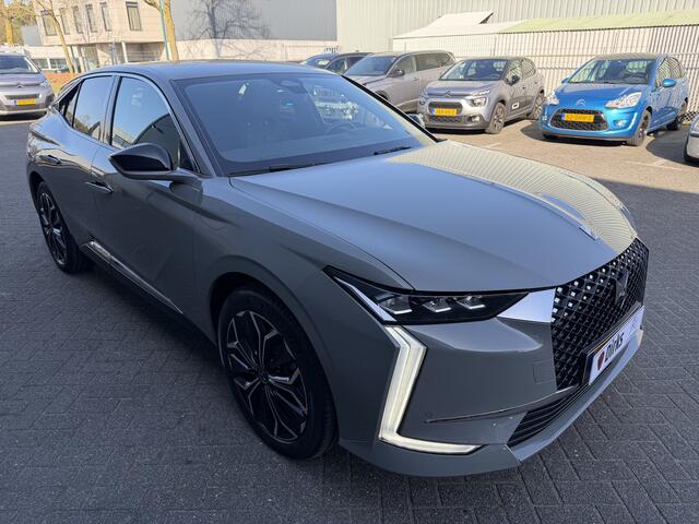 DS DS 4 225pk E-Tense Rivoli (Leder incl verwarming/geheugen - Elektrische klep - 360gr Camera - Adaptieve Cruise Controle - LED Matrix - Keyless Entry)