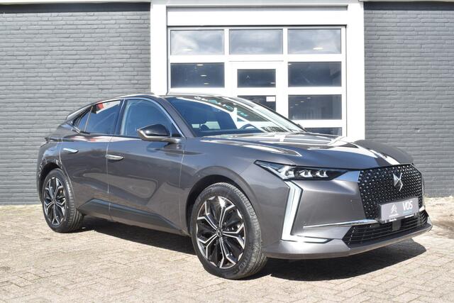 DS DS 4 PHEV 225 EAT8 Rivoli Automaat | Leder | Navi | PDC V+A | Camera achter |