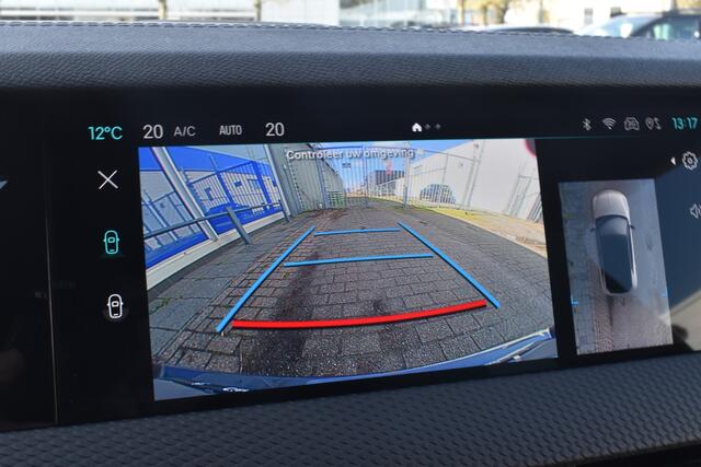 DS DS 4 PHEV 225 EAT8 Rivoli Automaat | Leder | Navi | PDC V+A | Camera achter |