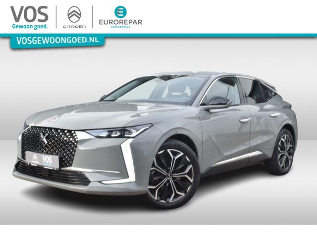 DS DS 4 E-Tense 225 EAT8 Rivoli Atomaat | leder | Navigatie | PDC V+A | Camera achter |