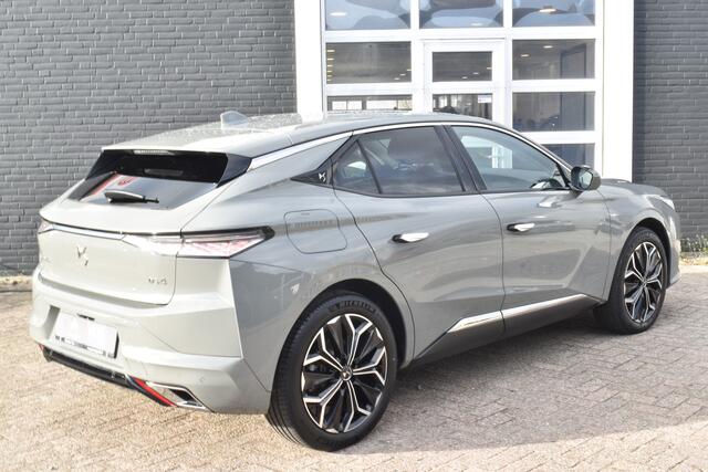 DS DS 4 E-Tense 225 EAT8 Rivoli Atomaat | leder | Navigatie | PDC V+A | Camera achter |