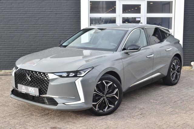 DS DS 4 E-Tense 225 EAT8 Rivoli Atomaat | leder | Navigatie | PDC V+A | Camera achter |