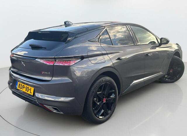 DS DS 4 1.6 PT 225 Performance Line | 225pk Benzine | 1600 kg Trekvermogen | Incl. 12 maanden BOVAG garantie