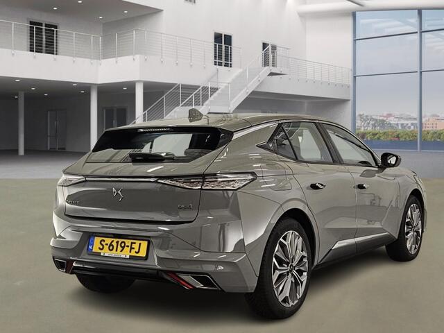 DS DS 4 1.6 HYbrid 225 Plug-in E-Tense Trocadero Stoel/Stuurverw. Leder Carplay Nieuwstaat