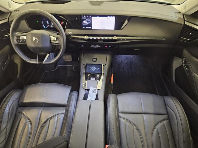 DS DS 4 1.6 HYbrid 225 Plug-in E-Tense Trocadero Stoel/Stuurverw. Leder Carplay Nieuwstaat