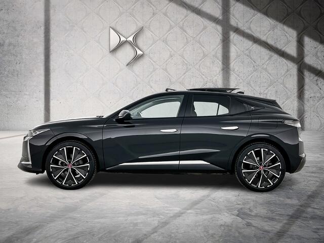 DS DS 4 E-Tense Performance Line+ | Rijklaar | Panorama dak | Elektrische stoelen | elektrische achterklep | Adaptieve cc |