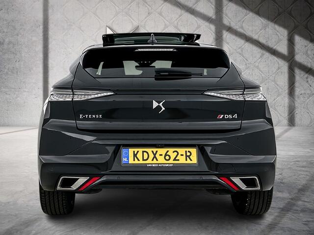 DS DS 4 E-Tense Performance Line+ | Rijklaar | Panorama dak | Elektrische stoelen | elektrische achterklep | Adaptieve cc |