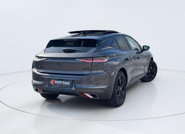 DS DS 4 E-Tense Performance Line | Nieuw | Panoramadak | El.stoelen | Prijs is rijklaar