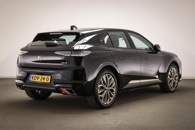 DS DS 4 E-Tense Trocadero SOH 99% | EASY ACCES PACK | HEAD UP | DAB | APPLE | 360 CAMERA