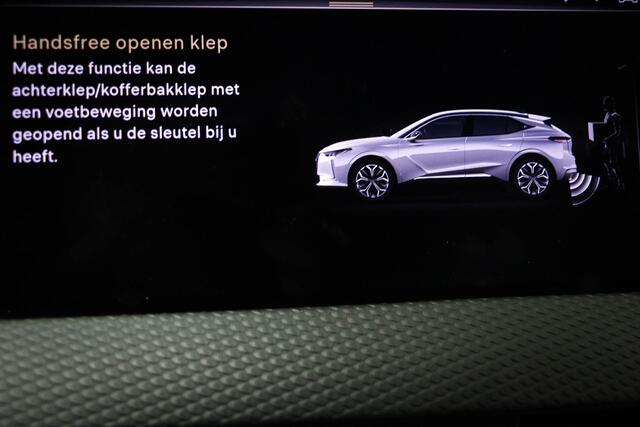 DS DS 4 E-Tense Trocadero SOH 99% | EASY ACCES PACK | HEAD UP | DAB | APPLE | 360 CAMERA