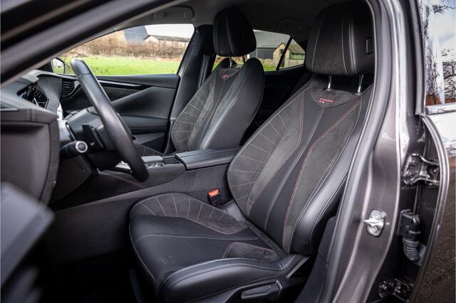 DS DS 4 1.2 PureTech Performance Line+ Adaptive Cruise 19"