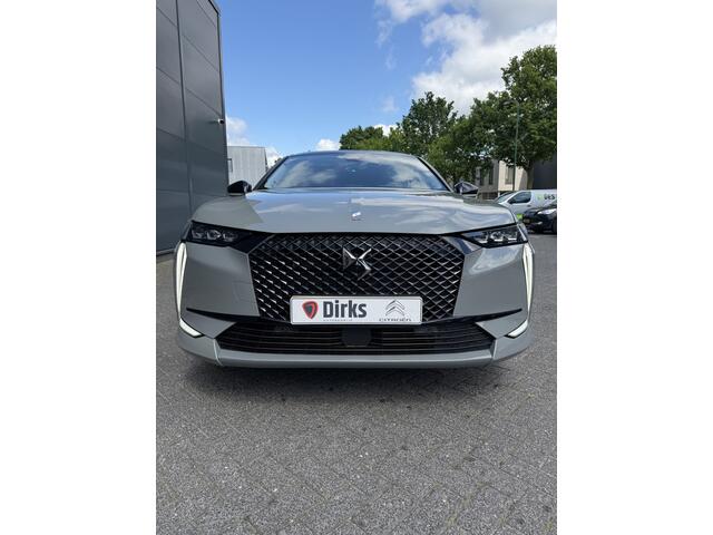 DS DS 4 225pk E-Tense Performance Line+ (Elektrisch Schuifdak - Trekhaak - Leder incl verwarming/geheugen - Elektrische Klep - Focal Electra - 360gr Camera - Adaptieve Cruise Controle)
