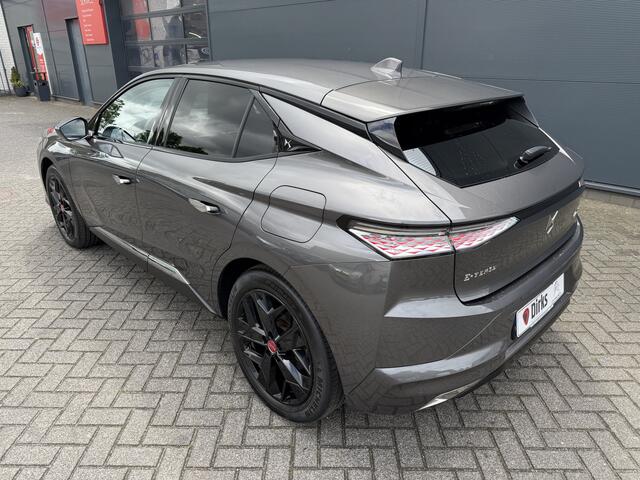 DS DS 4 225pk E-Tense Performance Line+ (Camera - LED Matrix - Adaptieve Cruise Controle - Keyless Entry - 19"- Automatische Airco - Navigatie - Apple Carplay)